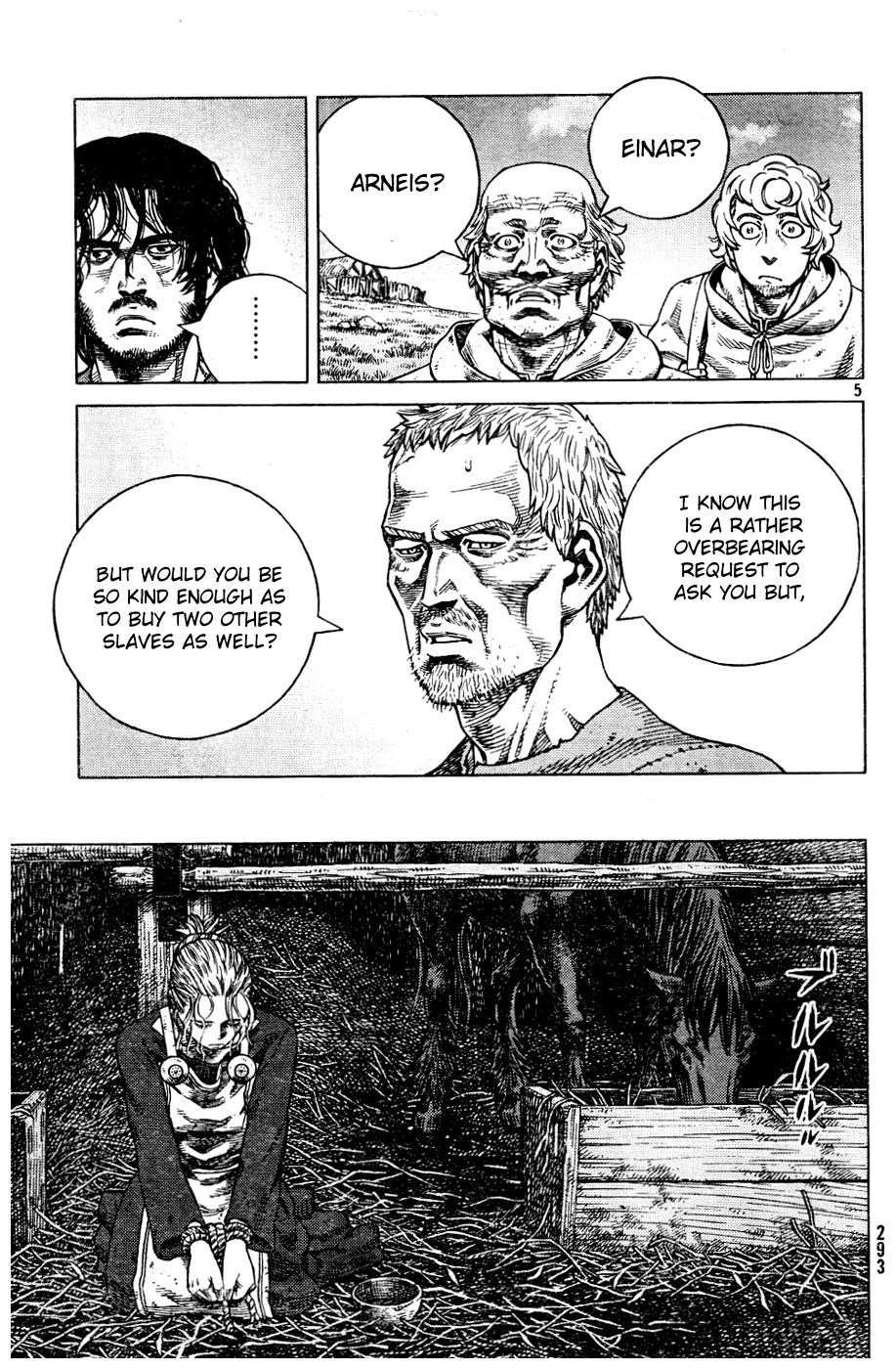 Vinland Saga Chapter 88 5